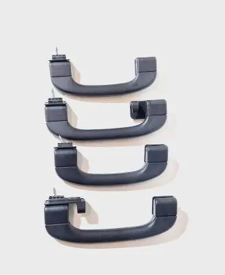 BMW X5 E70 A set of handles for the ceiling 6977693 6977696 6977691