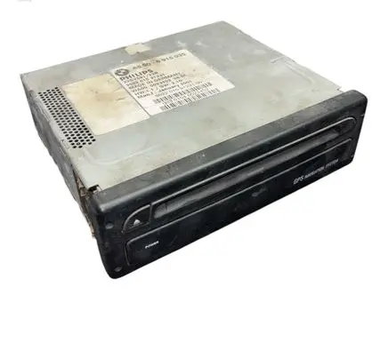 Navigation unit CD/DVD player