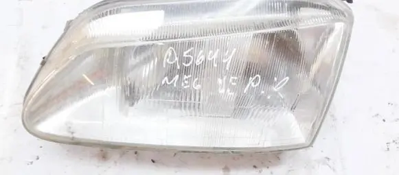 Renault Megane I Headlight/headlamp