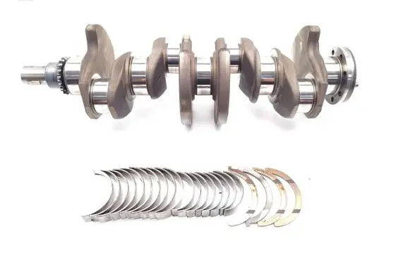 Fiat Scudo Crankshaft 