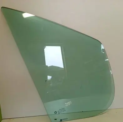 Opel Vivaro Front door vent window glass four-door 