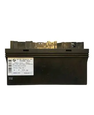 BMW 5 E60 E61 Comfort/convenience module 6978713