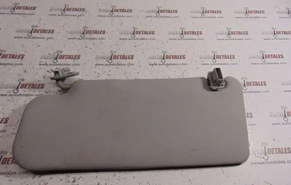 Mitsubishi Outlander Sun visor