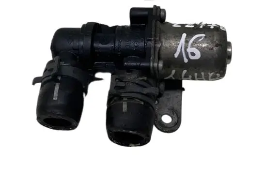 Electric auxiliary coolant/water pump