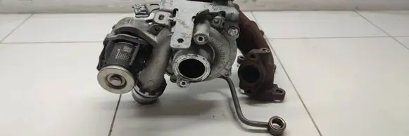 Mercedes-Benz A W176 Turbo 16411015065