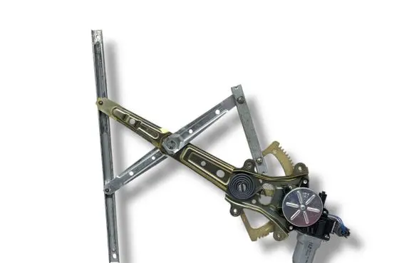 Subaru B9 Tribeca Front door window regulator with motor 60727GH