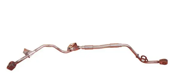 Opel Insignia A Turbo turbocharger oiling pipe/hose B20DTH PRZEWOD