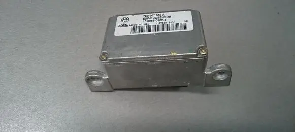 Volkswagen Transporter - Caravelle T5 ESP acceleration yaw rate sensor 7E0907655A