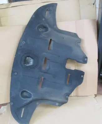 Hyundai Tucson TL Engine splash shield/under tray