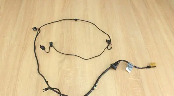 Audi A5 Sportback 8TA Parking sensor (PDC) wiring loom 8K0971104AF