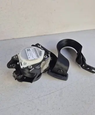 Audi A6 S6 C7 4G Rear seatbelt 0714E6514E06 TK95014213 4G8857805B
