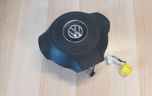 Volkswagen Polo V 6R Steering wheel airbag 5K0880201M