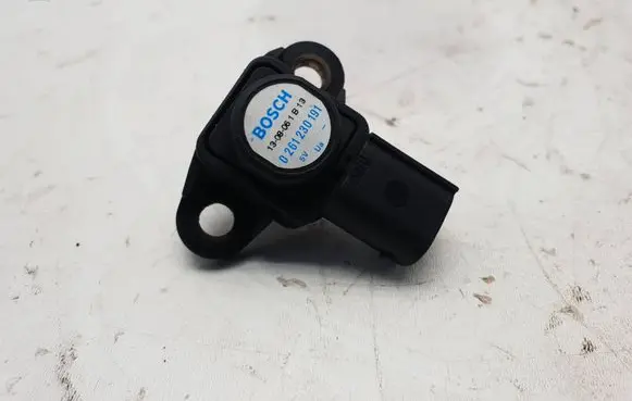 Airbag control unit/module