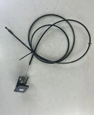 Toyota Land Cruiser (HDJ90) Engine bonnet/hood lock release cable 