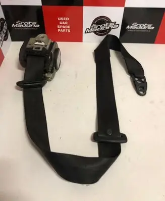 Audi A4 S4 B7 8E 8H Front seatbelt 8E0857706G