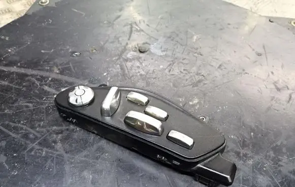 Porsche Panamera (970) Other switches/knobs/shifts 971959748AD