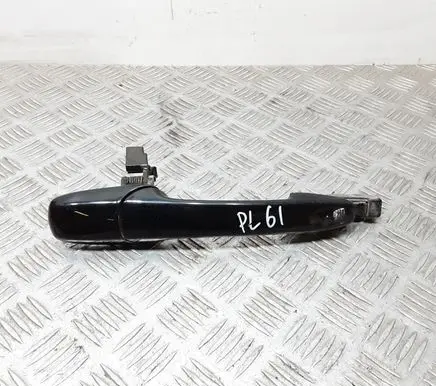 Mazda 3 I Front door exterior handle