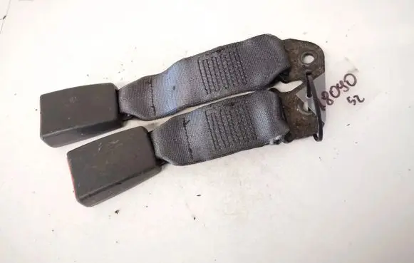 Fiat Croma Middle seatbelt buckle (rear) c383 33044910