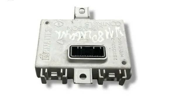 Renault Laguna III GPS navigation control unit/module 280380001r 28114408 280380001