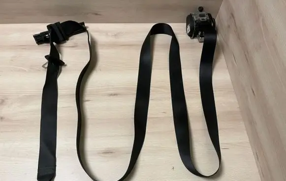Mercedes-Benz Sprinter W906 Front seatbelt 601384100 9068600285