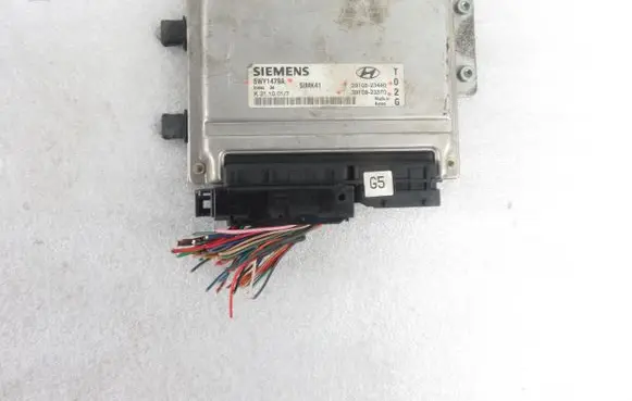 Hyundai Coupe Engine control unit/module 3910923370 3910523440