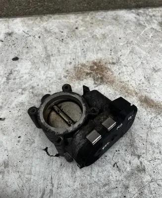 Mercedes-Benz C W204 Throttle valve A2661410525