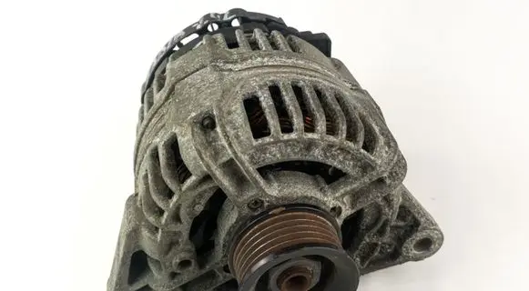 Skoda Fabia Mk1 (6Y) Generator/alternator 0124315014 047903015Q