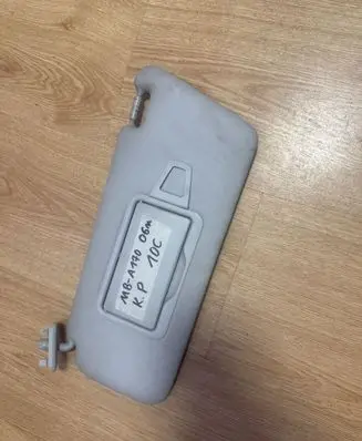 Mercedes-Benz A W169 Sun visor