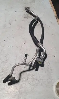 Opel Antara Air conditioning (A/C) pipe/hose 