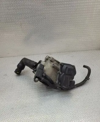 Jaguar XE EGR valve G4D35H273AB
