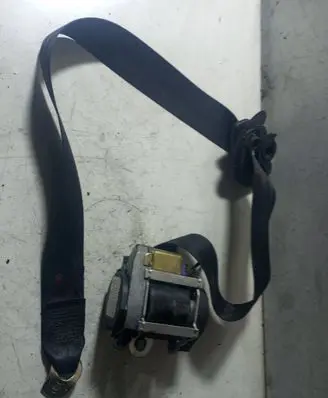 Seat Altea Front seatbelt 5P0857706B 04167112