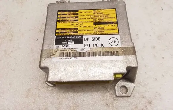 Lexus IS 220D-250-350 Airbag control unit/module 8917053110 0285001904