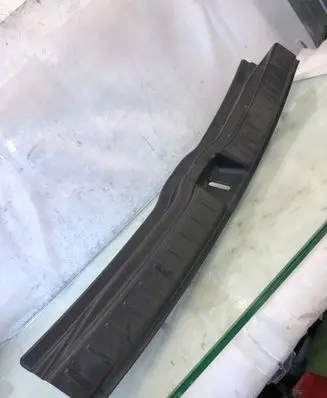 Mercedes-Benz EQA Trunk/boot sill cover protection A2436901200
