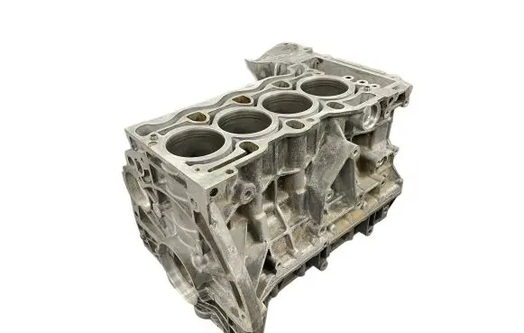 BMW 3 E46 Engine block 7516330