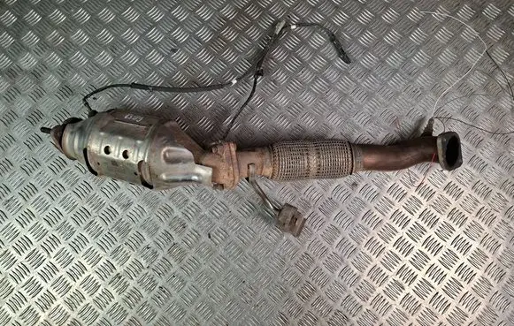 KIA Sorento Catalyst/FAP/DPF particulate filter G2M100