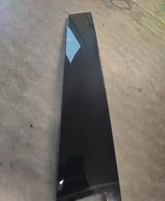 Skoda Octavia Mk4 Front door trim (molding) 5E3839901
