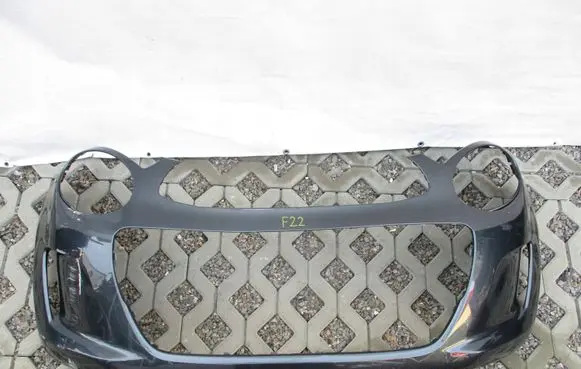 Citroen C1 Front bumper