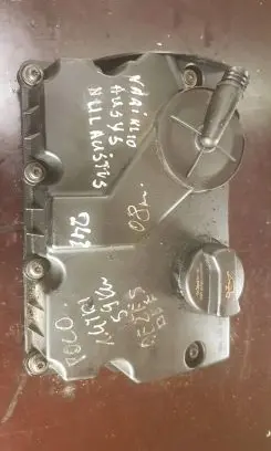 Rocker cam cover