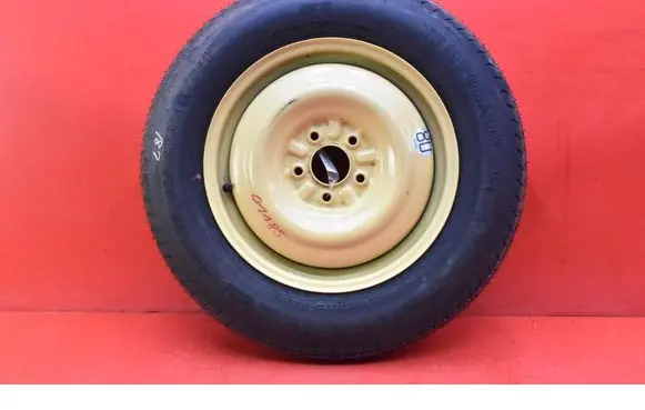 Peugeot 4008 R17 spare wheel 