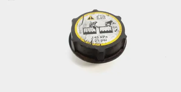 Volvo V50 Coolant expansion tank/reservoir cap 302320494