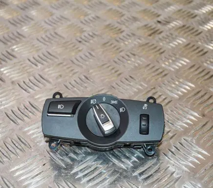 BMW X3 F25 Light switch 9192745 33920301