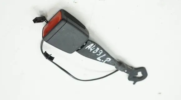Audi A4 S4 B9 8W Front seatbelt buckle 4M0857755EACR 4M0857755E