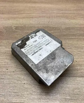 Volkswagen Sharan Airbag control unit/module 1C0909605 5WK43121