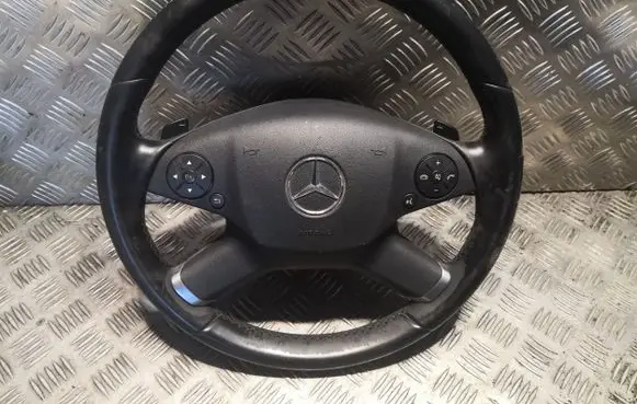 Mercedes-Benz E W212 Steering wheel 2124600403 A2124600403