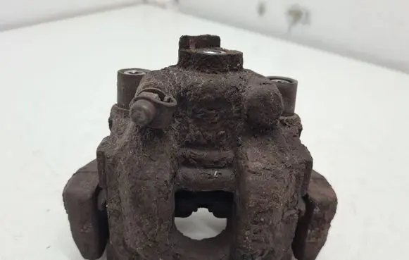 BMW X5 E53 Rear brake caliper