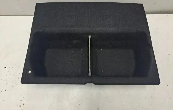 BMW 3 F30 F35 F31 Trunk/boot floor carpet liner 7239020