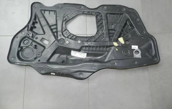 Volkswagen Eos Front door coupe window/glass frame 6Q1837755B 1Q0837755 1Q2837755B