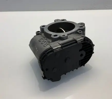 Mercedes-Benz CLS C219 Throttle valve A6420900070 0281002678 6420900070