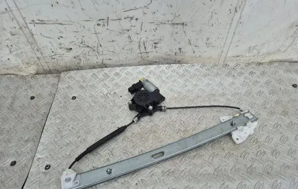 Mazda CX-7 Front door window regulator with motor CJ6A5958X CMO11760 PWLP5PA
