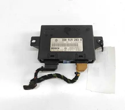 Volkswagen Phaeton Parking PDC control unit/module 3D0919283B 0263004075